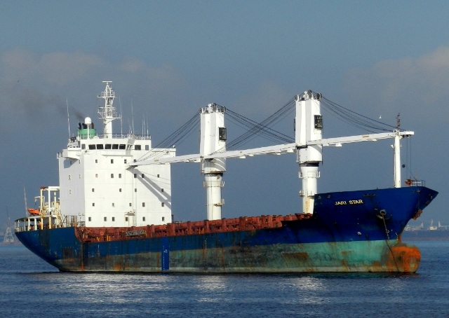 Edson de Lima Lucas / shipspotting.com