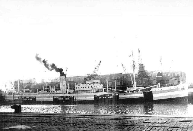 Archivo General de la Nación Dpto. Doc. Fotográficos. Buenos Aires. Argentina