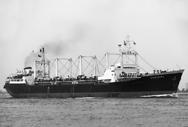 Mike Griffiths / shipspotting.com