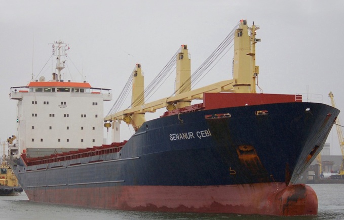 Willie Ryan / shipspotting.com