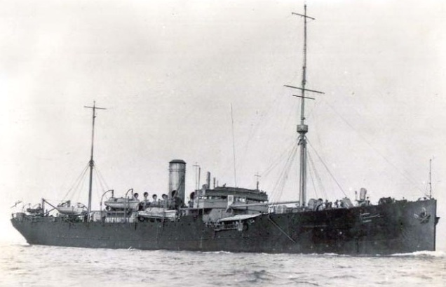 Humberman / seatheships.org