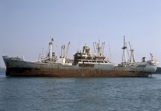 Brent / shipspotting.com