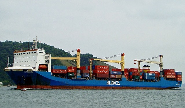 Guilherme Secatto / shipspotting.com