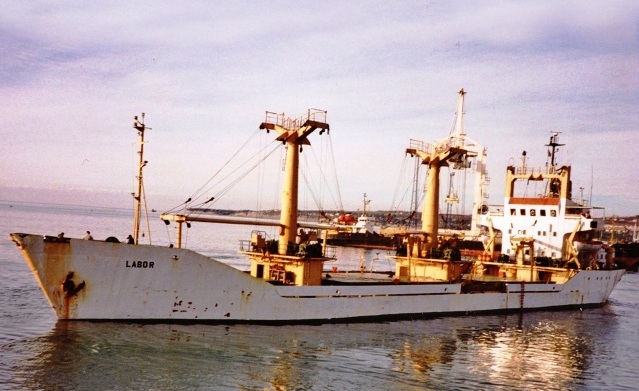 Capitán Sigurbjörn Ólafur Ragnarsson / 7seasvessels.com