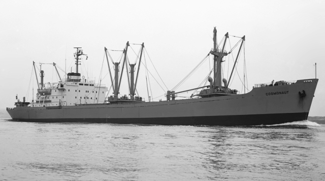 Malcolm Cranfield / shipspotting.com