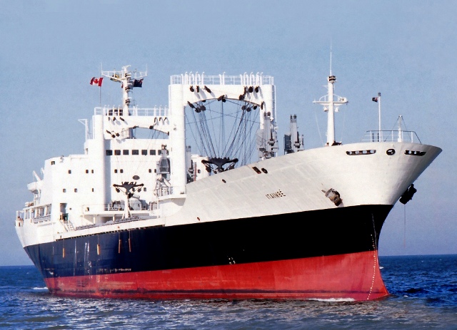 Fred Miller / shipspotting.com