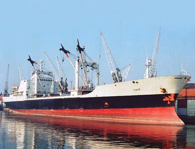 Paul T / shipspotting.com