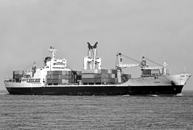 Mike Griffith / shipspotting.com