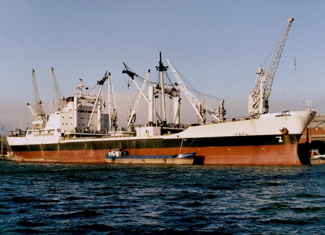 Quaysider / seatheships.org