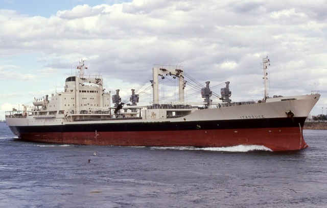 René Beauchamp / shiphotos.com