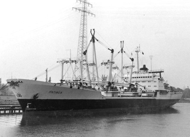 Leo Joahannes / shipspotting.com