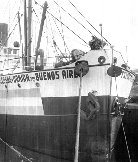 Archivo General de la Nación Dpto. Doc. Fotográficos. Buenos Aires. Argentina