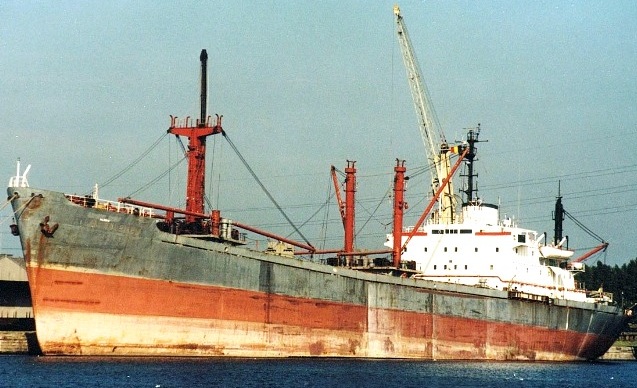 Frank Först / nok-schiffbilder.de