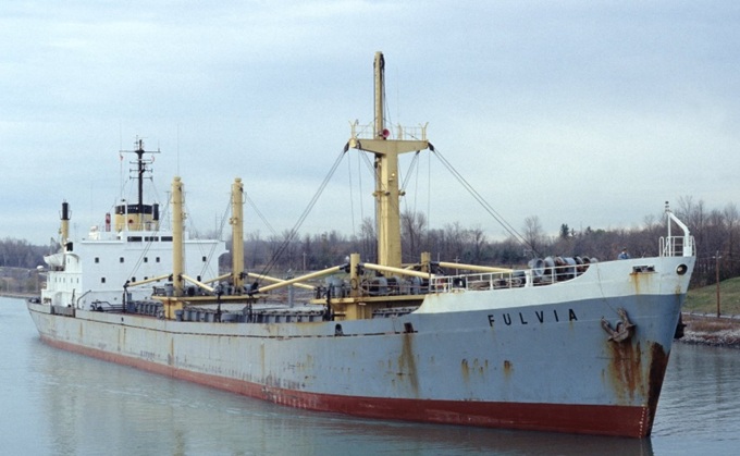 Jeff Cameron / shiphotos.com