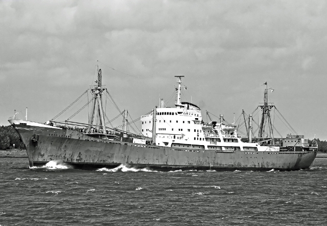 Mike Griffith / shipspotting.com