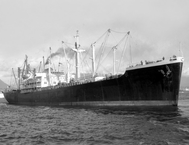 Walter E. Frost / City of Vacouver Archives