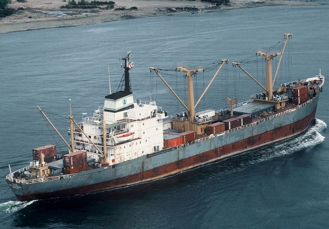 Jennifer / shipspotting.com