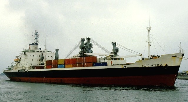 Brian Fisher: Shipspotting.com