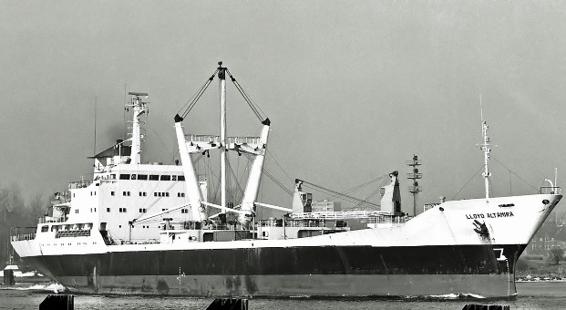 Mike Griffith / shipspotting.com