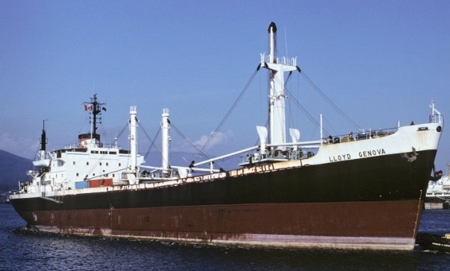 Don Brown / shiphotos.com