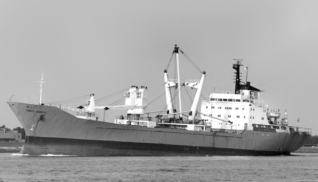 Mike Griffith / shipspotting.com