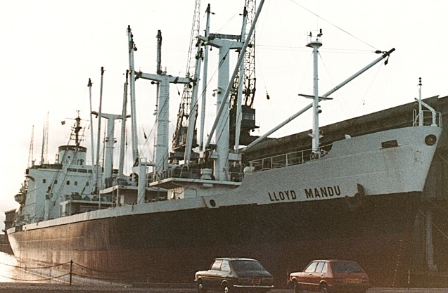 Paul T / shipspotting.com