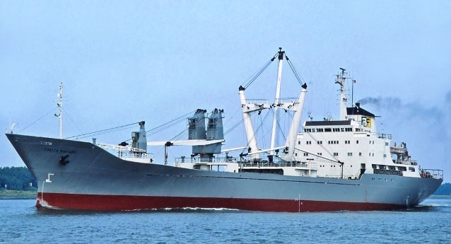 Mike Griffiths / 7seasvessels.com