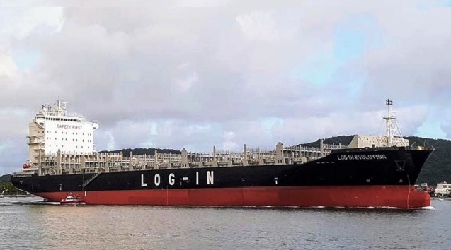 Valdemir Squillaro / Navíos Mercantes Brasileiros