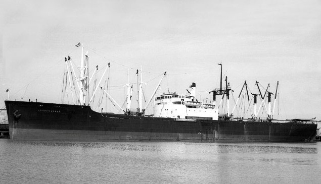 Malcolm Cranfield / shipspotting.com