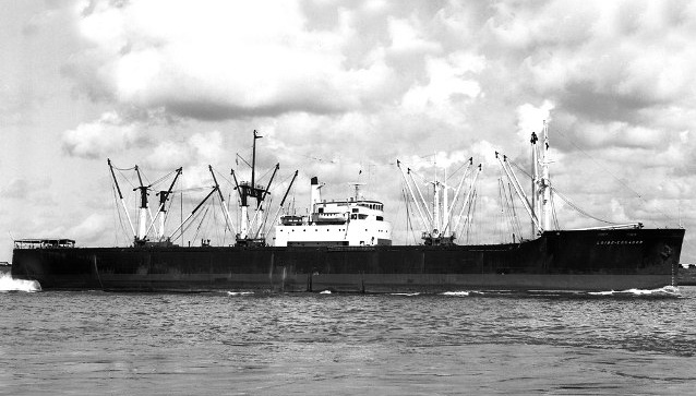 Malcolm Cranfield / shipspotting.com