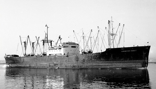 Chris Howell / shipspotting.com