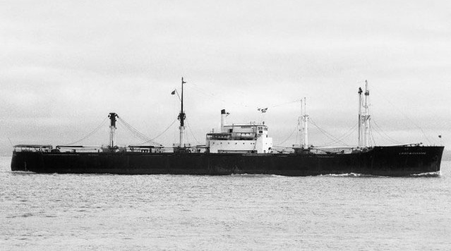 Malcolm Cranfield / shippinghistory.com