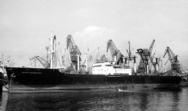 Chris Howell / shipspotting.com