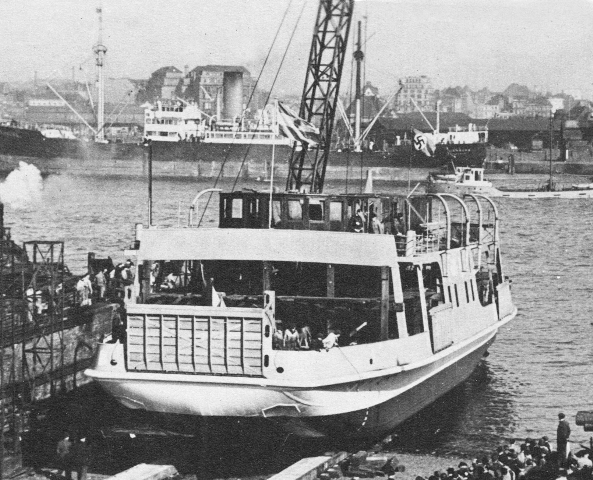 Archivo Ministerio de Obras Públicas