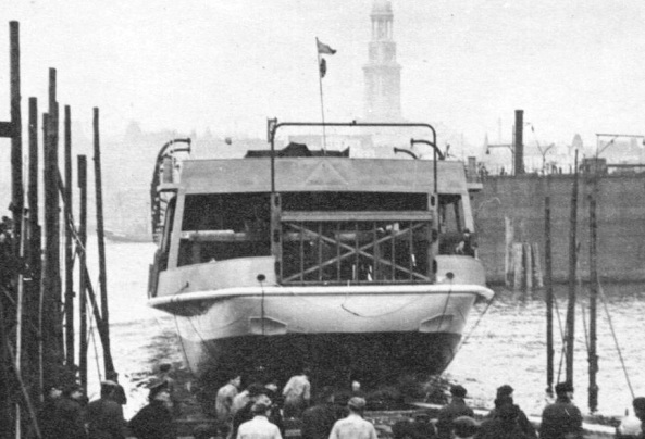 Archivo Ministerio de Obras Públicas