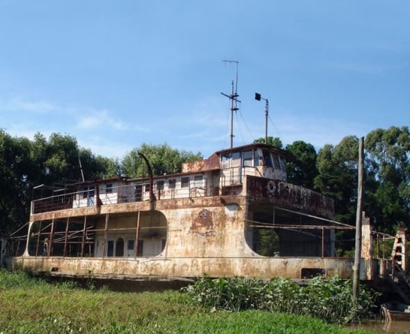 Carlos "Charlie" Mey