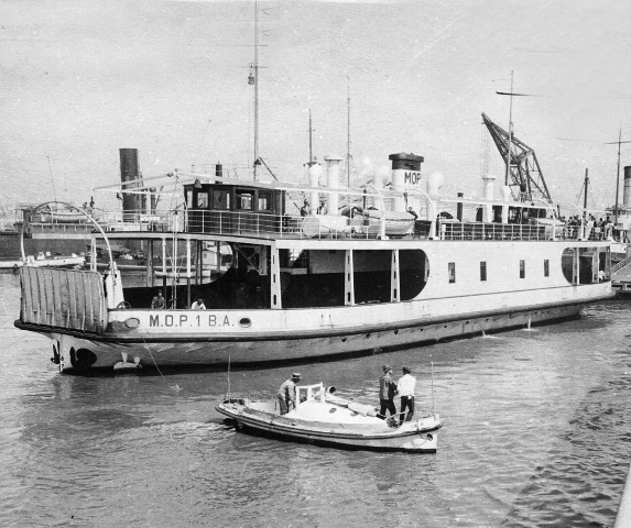 Archivo General de la Nación Dpto. Doc. Fotográficos, Buenos Aires, Argentina