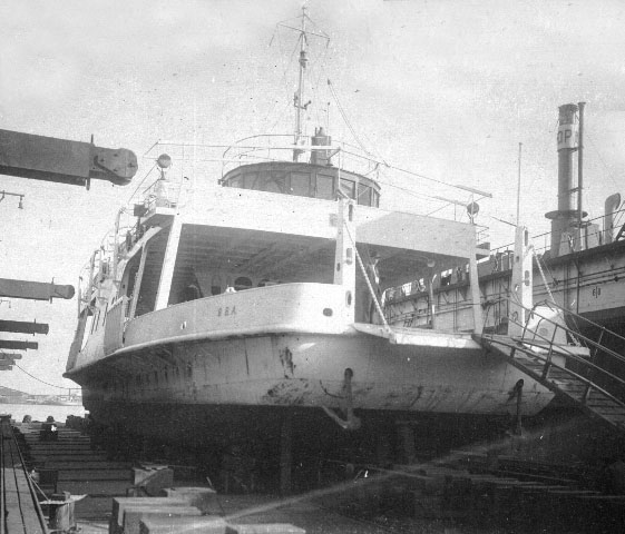 Archivo Ministerio de Obras Públicas