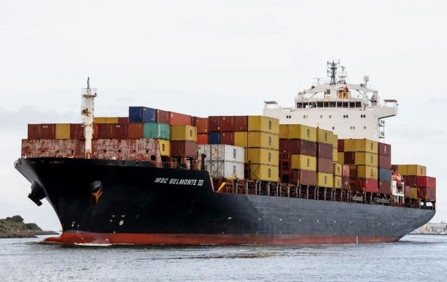 Bjorn Bjomesjo / MarineTraffic