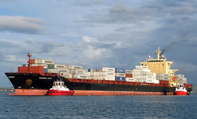 Brent / shipspotting.com