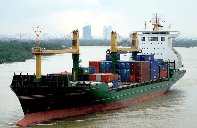 Ivan Meshkov / shipspotting.com