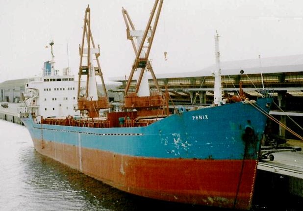 Capitán Jan Melchers / shipspotting.com