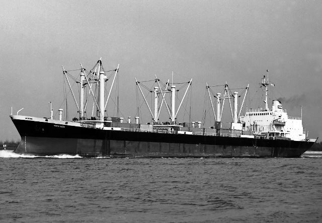 Mike Griffith / shipspotting.com