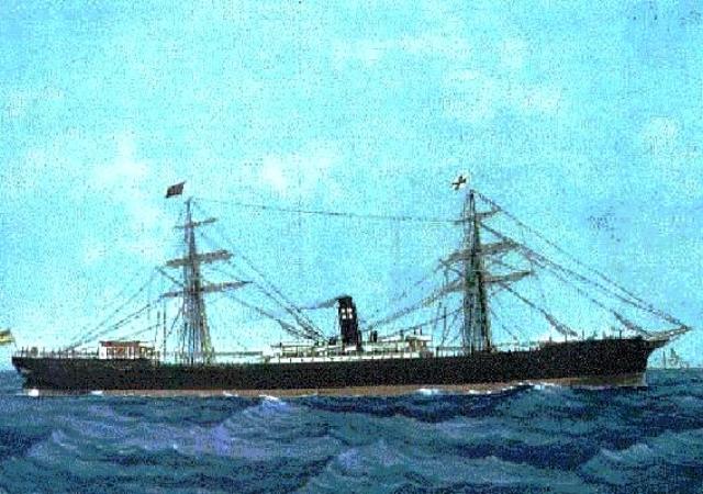 Josep Pineda Guerra / Museo Marítimo de Barcelona