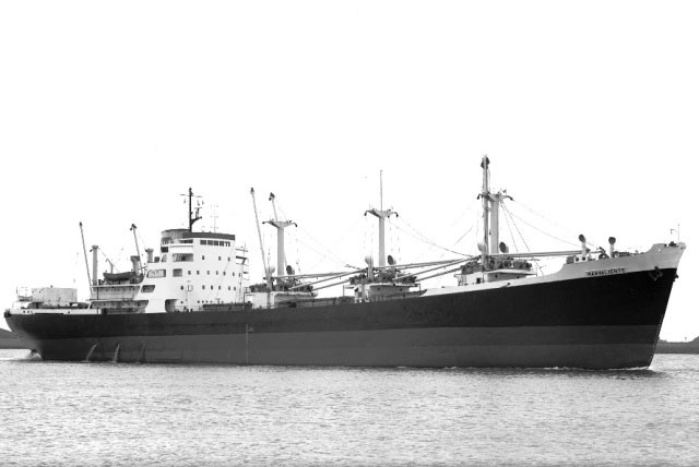 Malcolm Cranfield / shipspotting.com