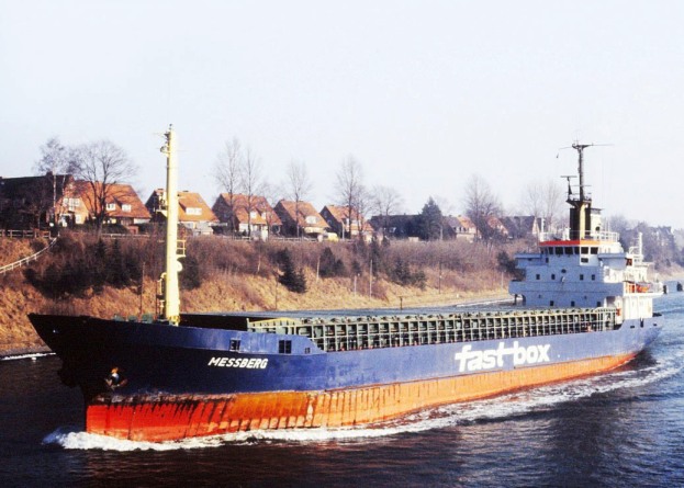 Jan Melchers / shipspotting.com