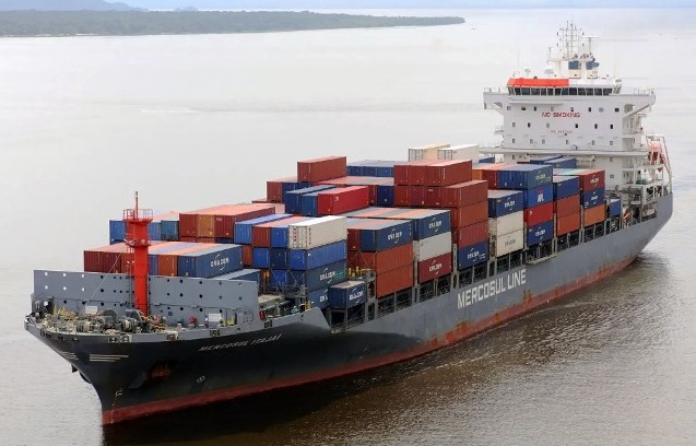 Michael Schindler / MarineTraffic.com