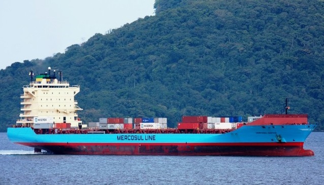 Eloir Alipio / Shipspotting.com