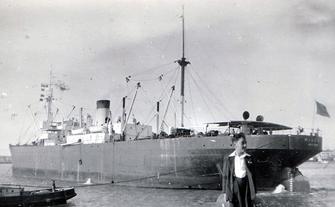 Walter E. Frost / City of Vancouver Archives