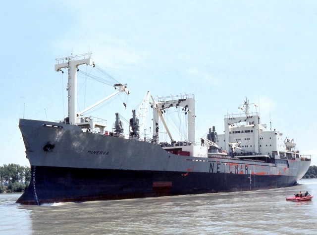 Fred Miller / Shipspotting.com